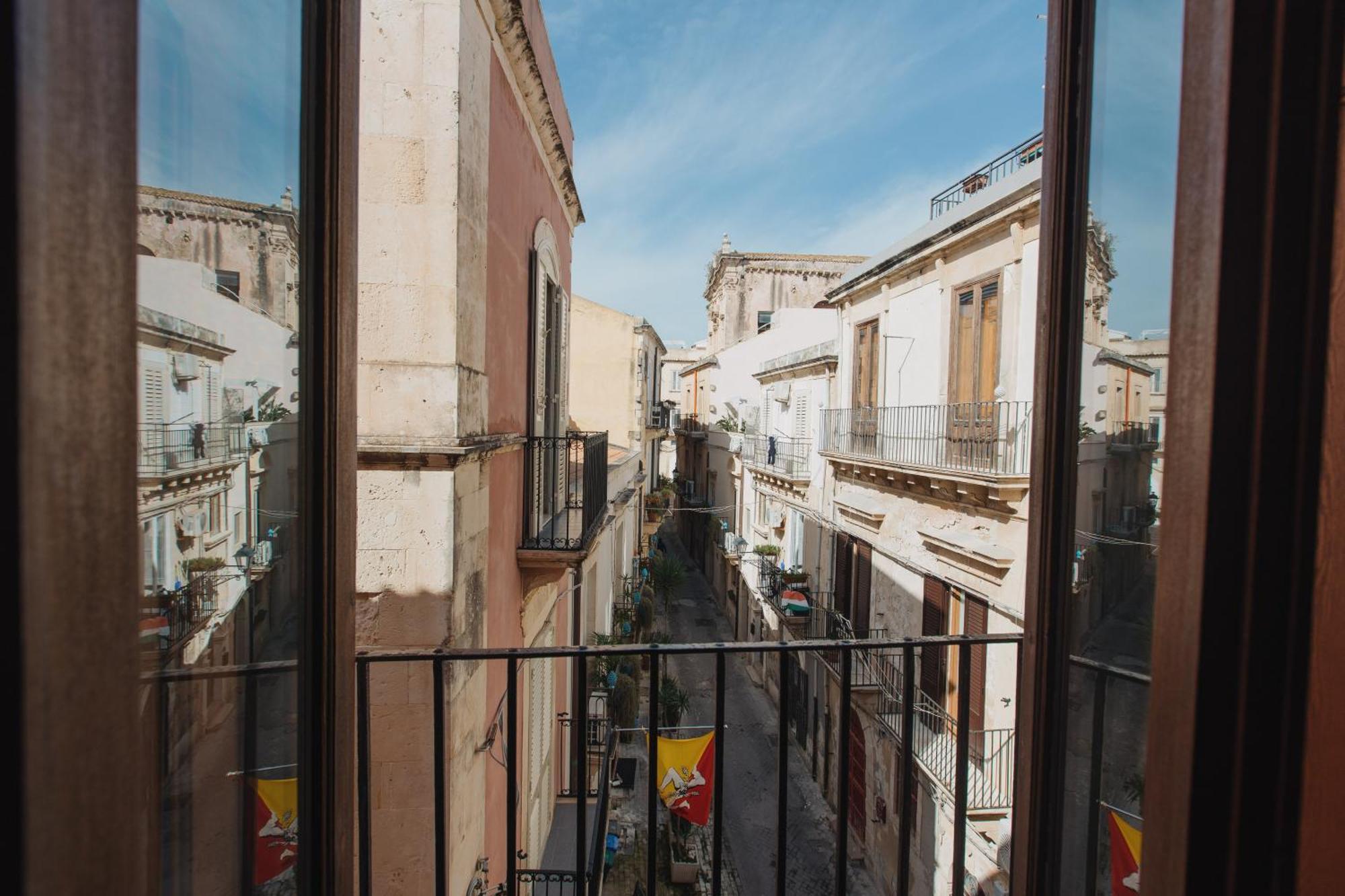 Appartamento Di Melo Syracuse Exteriér fotografie